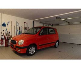 HYUNDAI ATOS HYUNDAI ATOS 1.0 CANTON ARGOVIE - TUTTI.CH