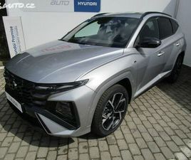 HYUNDAI TUCSON NX4 N LINE 1,6 T-GDI 110 KW
