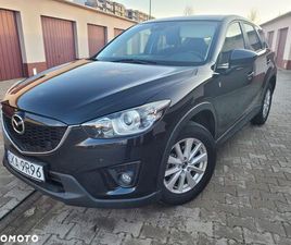 MAZDA CX-5 2.2 SKYACTIV-D SENDO