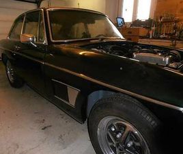 MG B MG MGB GT CANTON VALAIS - TUTTI.CH