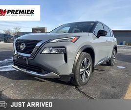NISSAN ROGUE 2021 NISSAN ROGUE PLATINUM