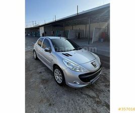 PEUGEOT 206+ 1.4 ENVY