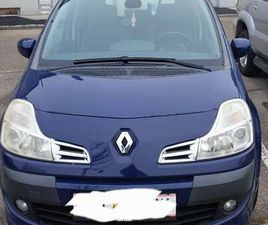 RENAULT MODUS GRAND MODUS EXCEPTION 1.6 16 V AUTOMATIK