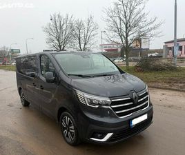 RENAULT TRAFIC SPACECLASS RENAULT TRAFIC SPACECLASS L2, DPH, 170K-EAG9