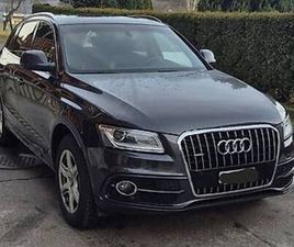 AUDI Q5 3.0 TDI S-LINE - TOP GEPFLEGT, FRISCH AB MFK! CANTON GRISONS - TUTTI.CH