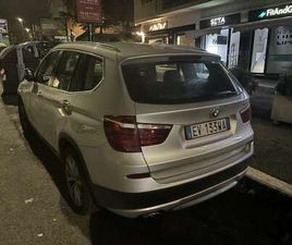 BMW X3 XDRIVE20D 184 CV AUTOMATICA ,