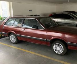 FORD DEL REY FORD DEL REY BELINA GHIA 1988