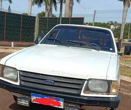 FORD PAMPA GL 1.6/ 1.8