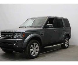 LAND ROVER DISCOVERY 3.0 SCV6 HSE, INCL BTW, EX BPM, EXPORT ,PERFECTE STAAT
