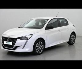 PEUGEOT 208 1.2 PURETECH 100CH S&S ACTIVE PACK