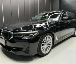 BMW SERIE 5 TOURING 540D XDRIVE BMW RAD 5 TOURING 540D MHEV XDRIVE A/T