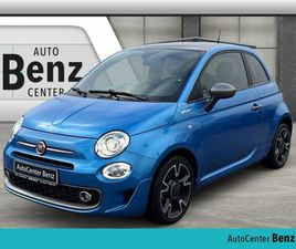 FIAT 500 1.0 MILD HYBRID SPORT SCHIEBEDACH*NAVI