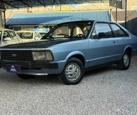 FORD CORCEL II GL/GT