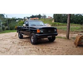 FORD F 1000 S. S. DIESEL / S.S. DIESEL TURBO