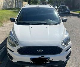 FORD FREESTYLE FORD KA 1.5 FREESTYLE 12V FLEX 5P AUT. 2019