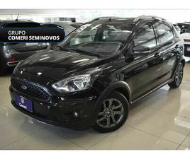 FORD FREESTYLE FORD KA 1.5 FREESTYLE 12V FLEX 5P AUT. 2019