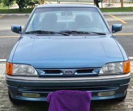 FORD VERONA GHIA 2.0I 4P