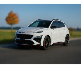 HYUNDAI KONA N KONA 2.0 T-GDI N DCT