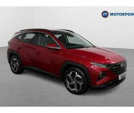 2021 HYUNDAI TUCSON 1.6 TGDI ULTIMATE 5DR 2WD ESTATE PETROL MANUAL