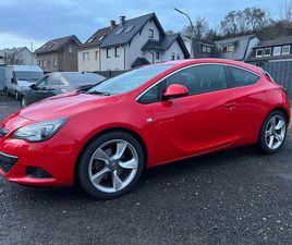 OPEL ASTRA GTC OPEL ASTRA J GTC INNOVATION-NAVI-SHZ-TÜV 2.2027