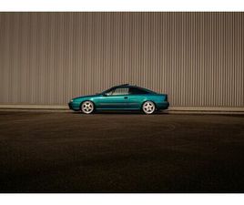 OPEL CALIBRA C20NE, VIEL GEMACHT