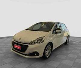 208 PURETECH 82 STOP&START 5 PORTE ACTIVE