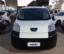 PEUGEOT BIPPER 1.4 HDI 70CV FURGONE CLASSE 2