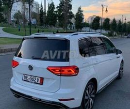 TOURAN R LINE 7 PLACES 2018 0781677105ER 2022