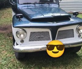 WILLYS RURAL RURAL 4X2