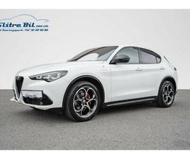 2.2 D 210HK AT8 Q4 VELOCE|FACELIFT 2024|HENGERFESTE++