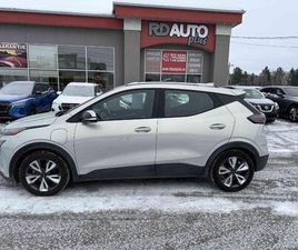 2022 CHEVROLET BOLT EUV LT GRANDE EXPÉDITION/CUIR