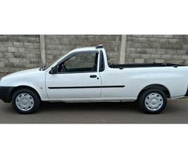 FORD COURIER FORD COURIER 1.6 L/ 1.6 FLEX 2011