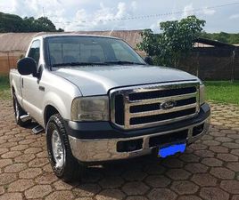 FORD F250 XLT 3.9 4X2 DIESEL TB