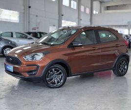 FORD FREESTYLE FORD KA 1.5 FREESTYLE 12V FLEX 5P AUT. 2020