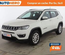 JEEP COMPASS 4XE 1.3 T4 4XE PLUG-IN HYBRID LONGITUDE