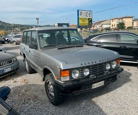 LAND ROVER RANGE ROVER LAND ROVER RANGE ROVER 3.5 EFI AUTOMATICO