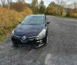 RENAULT CLIO GRANDTOUR ENERGY TCE 90 LIMITED