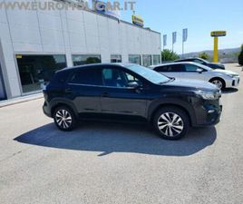 SUZUKI S-CROSS SUZUKI S-CROSS 1.4 HYBRID EASY NUOVA A CAMPODIPIETRA