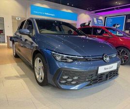 VOLKSWAGEN GOLF GTE 1.5 TSI EHYBRID 19.7KWH GTE DSG EURO 6 (START/STOP) 5DR