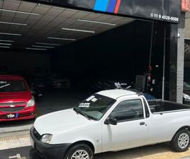 FORD COURIER FORD COURIER 1.6 L/ 1.6 FLEX 2009