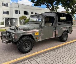 FORD F75 FORD F-75 4X4 2.3 1971