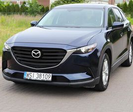 MAZDA CX-9 MAZDA CX-9