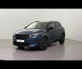 PEUGEOT 3008 HYBRID 225CH GT PACK E-EAT8