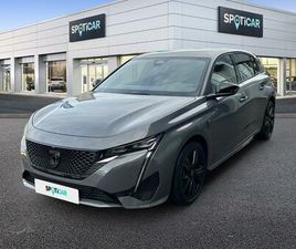PEUGEOT 308 GT BLUEHDI 130CH S&S EAT8 GT
