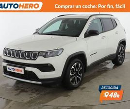 JEEP COMPASS 1.6 M-JET LIMITED FWD