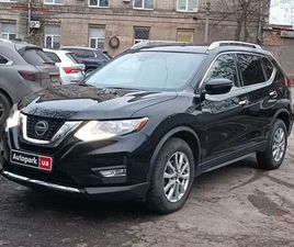 NISSAN ROGUE NISSAN ROGUE 2019