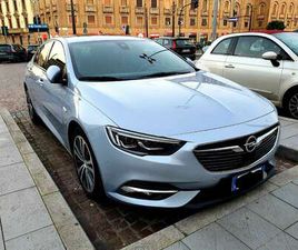 OPEL INSIGNIA GRAND SPORT GRAND SPORT 2.0 T INNOVATION AWD S&S 260CV AUTO 8M