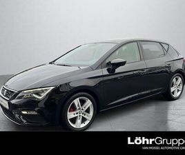 SEAT LEON 1,5 TSI FR -LINE
