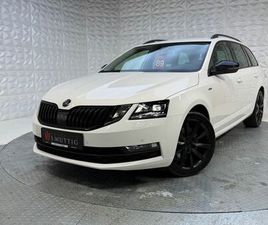 SKODA OCTAVIA COMBI 2.0 TDI DSG SOLEIL+LED+ACC+DCC+DAB