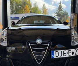 ALFA ROMEO GIULIETTA LPG PODGÓRZYN • OLX.PL